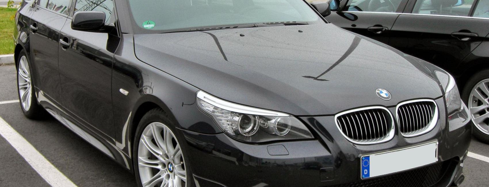 Mulf bmw e60